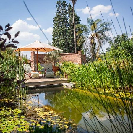 Shepherd'S Corner Guest House جوهانسبورغ المظهر الخارجي الصورة