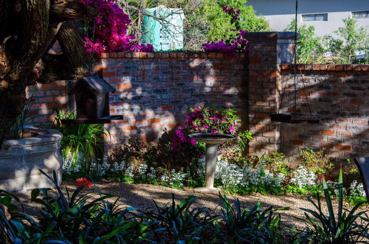 Shepherd'S Corner Guest House جوهانسبورغ المظهر الخارجي الصورة