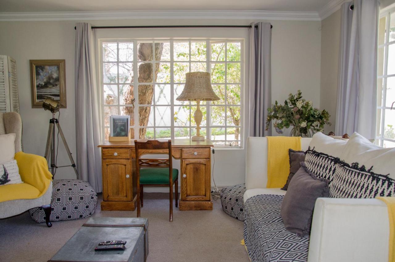 Shepherd'S Corner Guest House جوهانسبورغ المظهر الخارجي الصورة
