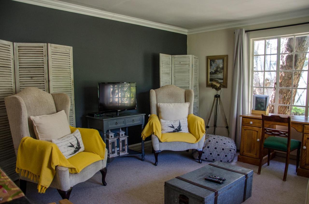 Shepherd'S Corner Guest House جوهانسبورغ المظهر الخارجي الصورة