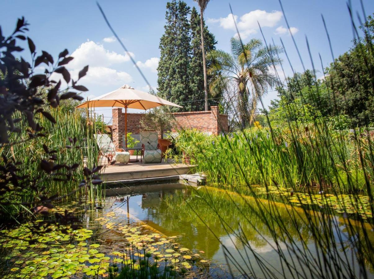 Shepherd'S Corner Guest House جوهانسبورغ المظهر الخارجي الصورة