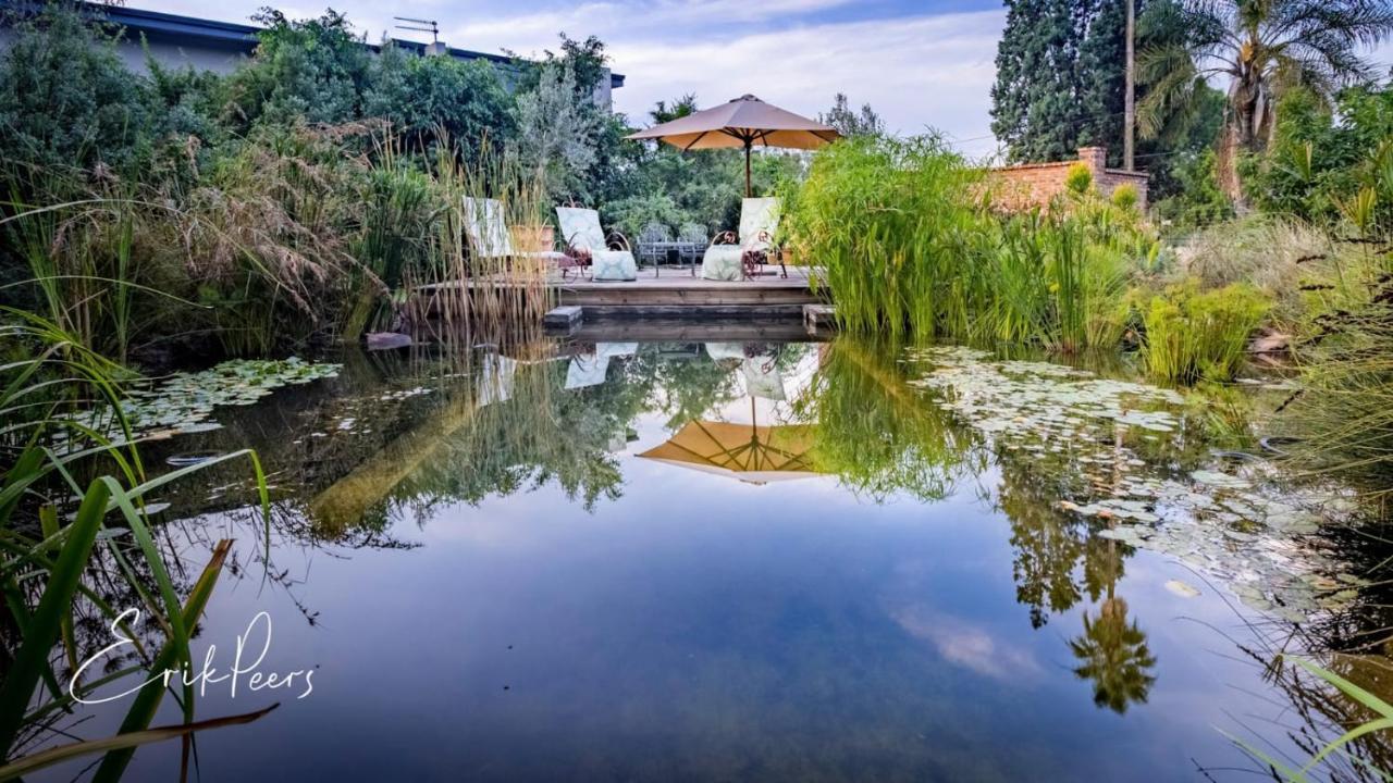 Shepherd'S Corner Guest House جوهانسبورغ المظهر الخارجي الصورة