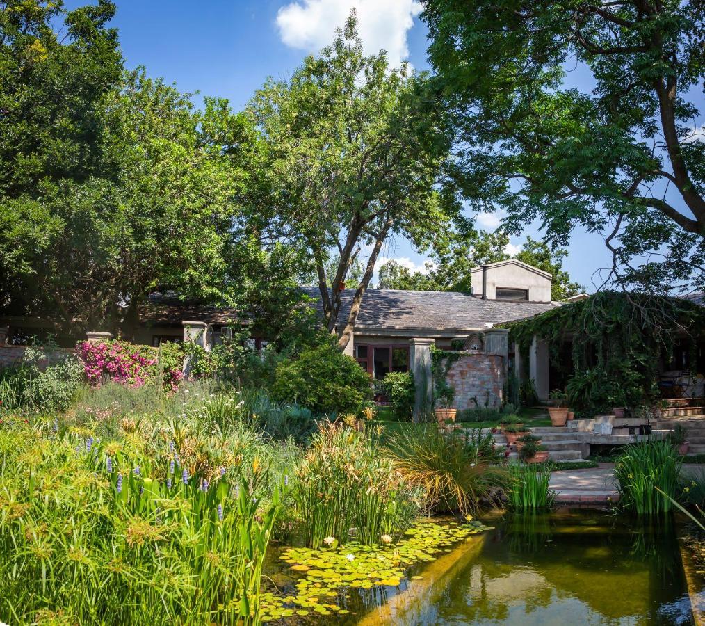 Shepherd'S Corner Guest House جوهانسبورغ المظهر الخارجي الصورة