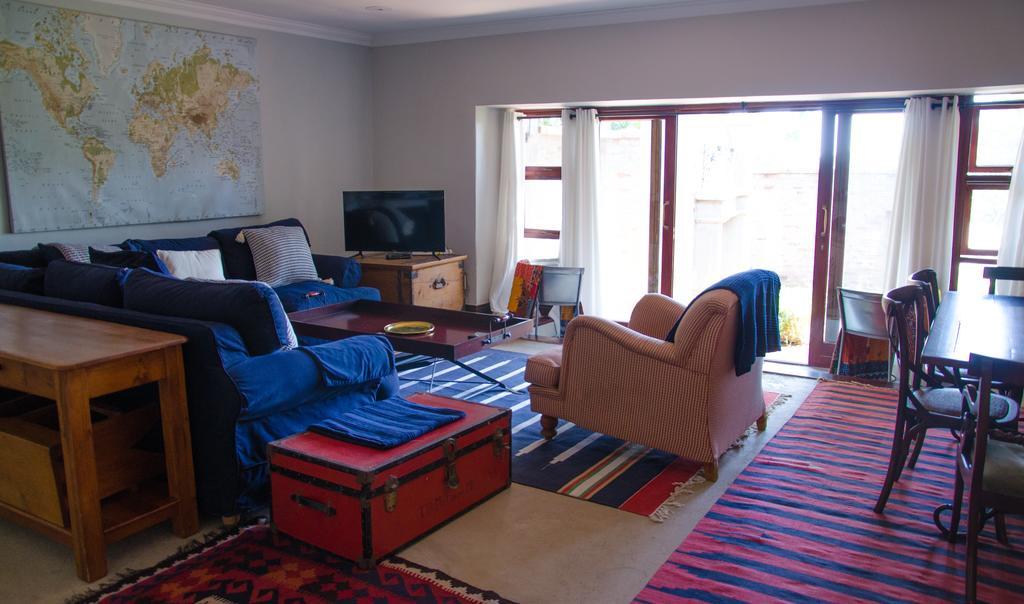 Shepherd'S Corner Guest House جوهانسبورغ المظهر الخارجي الصورة