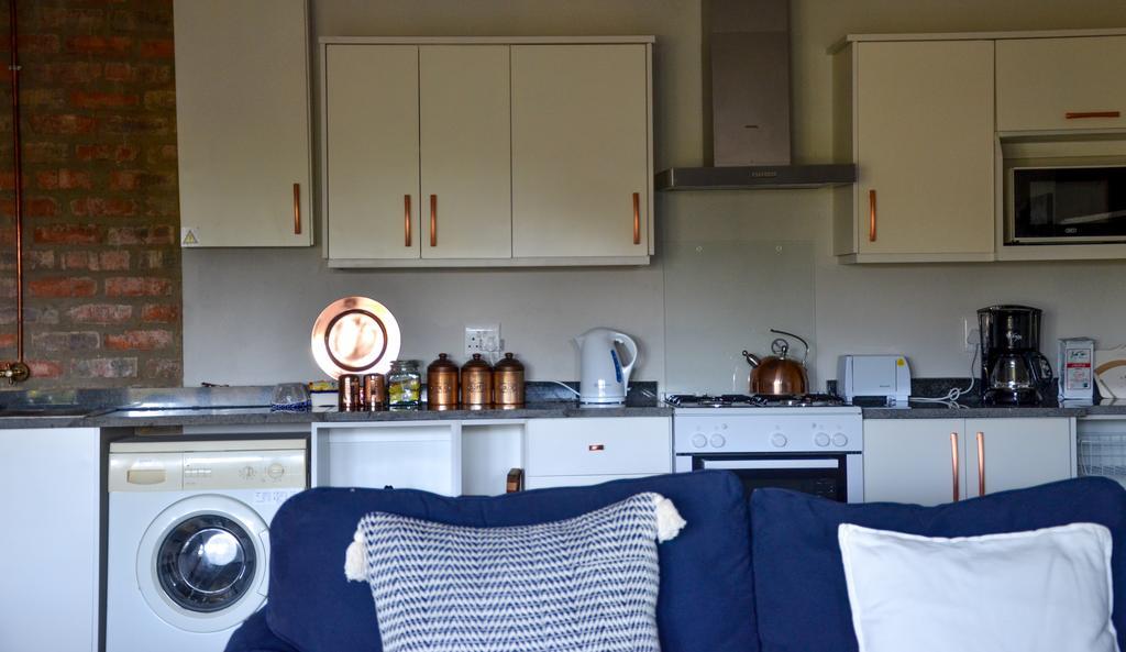 Shepherd'S Corner Guest House جوهانسبورغ المظهر الخارجي الصورة