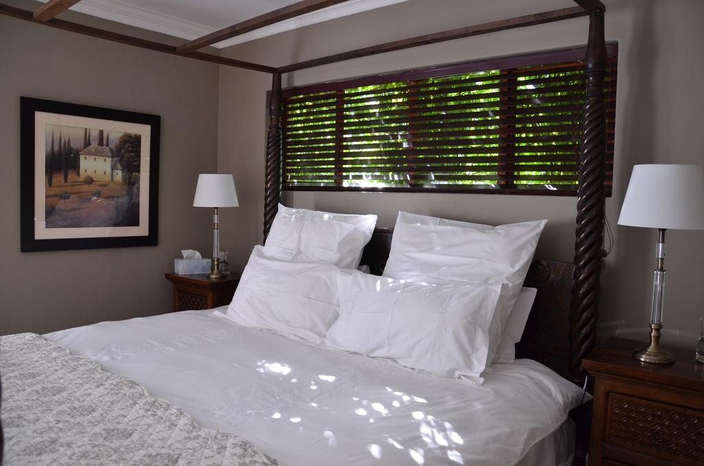 Shepherd'S Corner Guest House جوهانسبورغ المظهر الخارجي الصورة