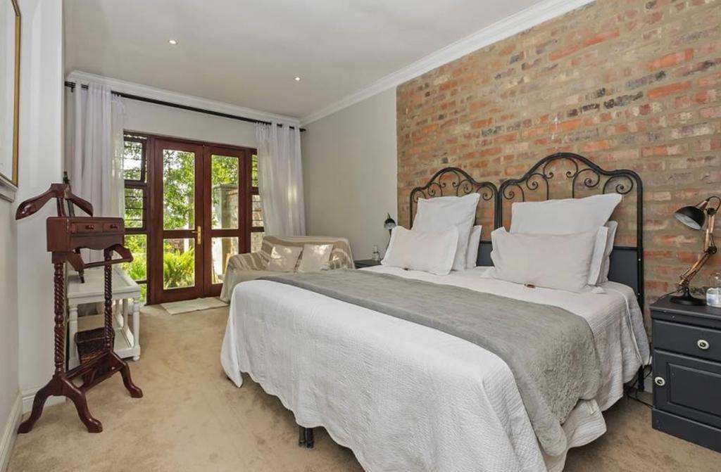 Shepherd'S Corner Guest House جوهانسبورغ المظهر الخارجي الصورة