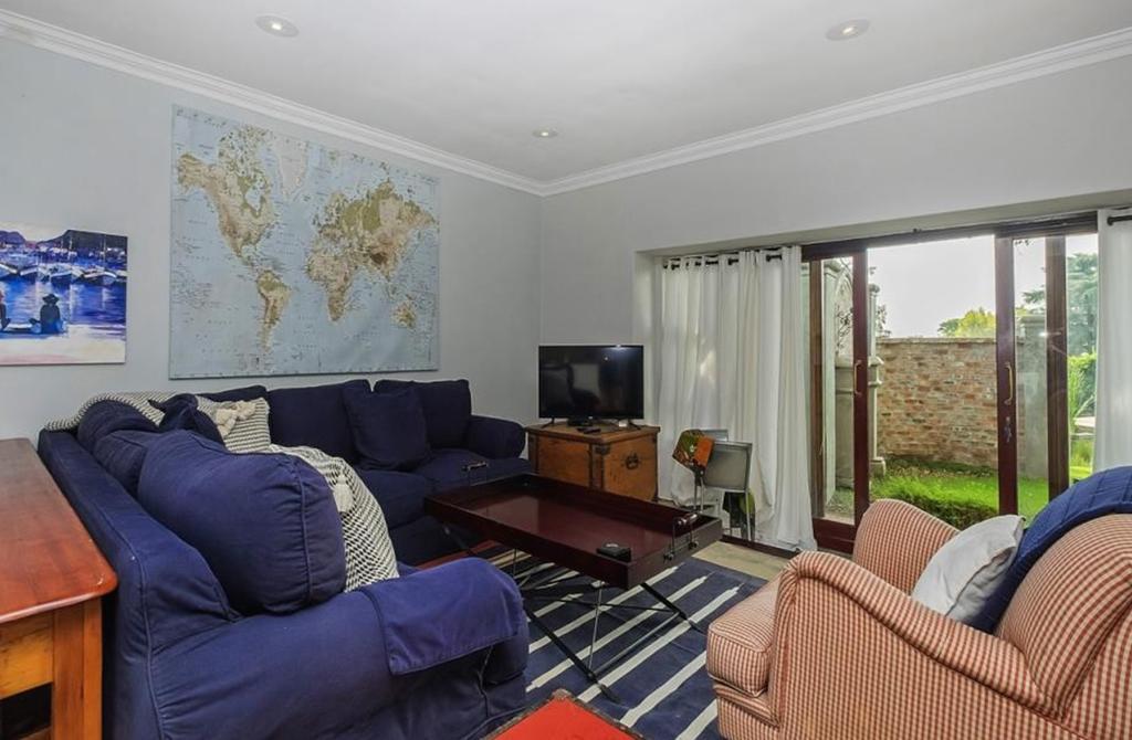 Shepherd'S Corner Guest House جوهانسبورغ المظهر الخارجي الصورة