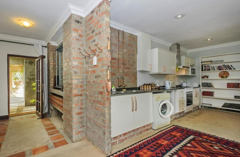 Shepherd'S Corner Guest House جوهانسبورغ المظهر الخارجي الصورة